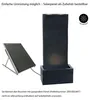 Dehner Gartenbrunnen Altero, mit LED Beleuchtung, Produktbild-Vorschau 2