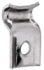 Alberts 100x Spanndrahthalter Edelstahl ohne Schraube 26 mm Produktbild-Vorschau 2