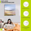 ARTland Leinwandbild Landschaft III Größe: 70x70 cm Produktbild-Vorschau 3