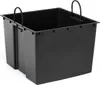 HowHomely | Pflanzkübel, Set aus 3 Blumentöpfen, Pflanztopf Produktbild-Vorschau 8