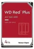 Disque dur 3,5" Western Digital Red Plus NAS 4 To SATA III Voir les images du produit 3