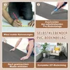 Vigevee Vinyl Laminat 2,51 m² Selbstklebend Dunkelgrau 18 Produktbild-Vorschau 3
