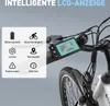 HITWAY E-Bike 28 Zoll Elektrofahrrad, Pedelec 36V/12Ah 432 Produktbild-Vorschau 3