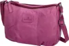 The Skandinavian Brand Leder Umhängetasche  Purple : Produktbild-Vorschau 1