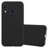 Cadorabo Housse pour Samsung Galaxy A40 Housse en noir Voir les images du produit 1