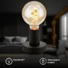 BRILONER - Lampe de table avec interrupteur à câble, aspect Voir les images du produit 2