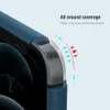 Nillkin Fall Fall Fall für Iphone 13 Pro Max Schwarz Produktbild-Vorschau 12