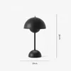 Kabellos Nachttischlampen,LED Tischlampe,Touch Dimmbare Produktbild-Vorschau 6