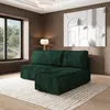 Masseno Ecksofa BRISO T mit Schlaffunktion L-Form, Sofa mit Produktbild-Vorschau 10