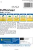 Kiepenkerl Profi-Line Puffbohnensamen Duet Produktbild-Vorschau 2
