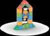 Geomag MagiCube 4 Shapes Recycled World, 15 lat(a), 32 szt. Podgląd zdjęcia produktu 19