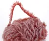 100g Strickgarn Panda Strick-Wolle Kunstfell Kuschelwolle Produktbild-Vorschau 3