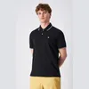CHAMPION Poloshirt für Herren aus Baumwoll-Piqué - Schwarz Produktbild-Vorschau 10