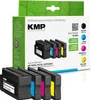 Sostituzione inchiostro KMP 1722,4050 KMP. HP 950XL/951XL Anteprima dell’immagine prodotto 1