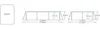Bestway Steel Pro™ Pool 259x170x61 cm, Stahlrahmenpool Produktbild-Vorschau 7