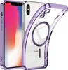 Pouzdro pro iPhone X / iPhone XS Magnetické Ultra Tenké Náhled obrázku produktu 1