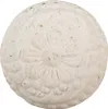 Pomello per porta Clayre & Eef Ø 4 cm Fiore in Anteprima dell’immagine prodotto 1