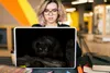 MuchoWow® Laptop Aufkleber Sticker Cover Panther - Wald - Produktbild-Vorschau 5