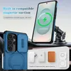 Étui magnétique pour Samsung Galaxy S26 Ultra, étui double Voir les images du produit 3
