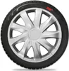 NRM Radkappen DRACO, Silber 14" Zoll. (4 x Universal Produktbild-Vorschau 9