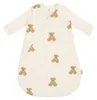 Newborn Schlafsack 60cm Teddy Bear Produktbild-Vorschau 1
