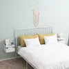 HOMCOM Lot de 2 Tables de Chevet murales - Lot de 2 Tables Voir les images du produit 9