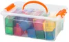 Betzold, Transparente Klötzchen, Bunte Bausteine für Produktbild-Vorschau 4