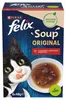 Felix Wiejskie Smaki Zupa dla kota 6 x 48 g Produktbild-Vorschau 1