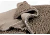 Schöner Wohnen Plaid Teddy Farbe taupe Größe 140x200 Produktbild-Vorschau 3