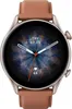 Amazfit GTR 3 Pro - Smartwatch - brown leather Produktbild-Vorschau 2