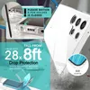 Průhledný kryt s řetízkem pro Samsung Galaxy S23 Ultra Blue Náhled obrázku produktu 2