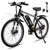 RCB E Bike RK15,Elektrofahrrad 26 Zoll mit 10.4Ah 36V Produktbild-Vorschau 1