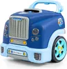 Milly Mally N-gine otočný motor modrý Náhľad obrázku produktu 2