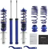 Coilover pro VW Golf IV MK4 1J1 FWD 1998-2007 Seat Leon 1M1 Náhled obrázku produktu 1
