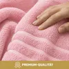 Lavea® 4er Set Handtücher 50x100 cm - Elena, 100% Produktbild-Vorschau 4