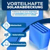 KESSER® Pool Solarfolie 400µm Solarplane für Produktbild-Vorschau 4