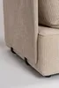 Zuiver Hunter Sofa 3-Sitzer Sand/ Beige Produktbild-Vorschau 5