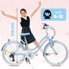Mädchen fahrrad 24 Zoll für das Heilige Abendmahl mit Produktbild-Vorschau 2