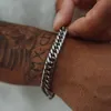 SERASAR | Bracelet en acier inoxydable de qualité Voir les images du produit 3