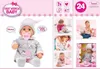 Bayer Design 93824BC, Poppen, Eerste woorden pop met Productafbeelding-voorbeeld 5