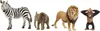 Schleich Schleich Wild Life Wild Life Africa Starter Set Produktbild-Vorschau 1