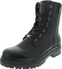 A single black boot is shown against a white background. Anteprima dell’immagine prodotto