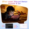 Tabwee K10 Kids 10.1" Pink Tablet, Google Kids Space, 4GB Anteprima dell’immagine prodotto 2