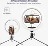 Fine Life Pro 10.2" 26cm Selfie Ringlicht mit Stativ Produktbild-Vorschau 5