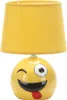 Luxus - Tischlampe Kids - Gelb - Laugh - H26xØ18 - Armatur Produktbild-Vorschau 1