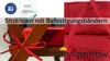 sunnypillow 2er Set Stuhlkissen Outdoor, wasserdicht Produktbild-Vorschau 3