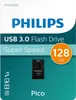 Philips USB 3.0 128GB Pico Edition Midnight Black Náhled obrázku produktu 1