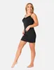 Bellivalini - Combinaison courte pour femme avec jupon en Voir les images du produit 2