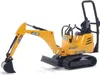 Bruder 62003 JCB Mikrobagger 8010 CTS Produktbild-Vorschau 18