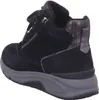 Gabor Shoes Ankle Boot - Black Leather : 39 : Rozmiar Podgląd zdjęcia produktu 31